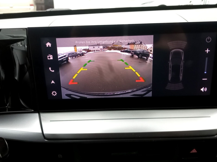 OPEL Frontera GS, Navi, LED, Winterpaket