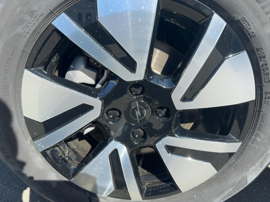 OPEL Frontera GS