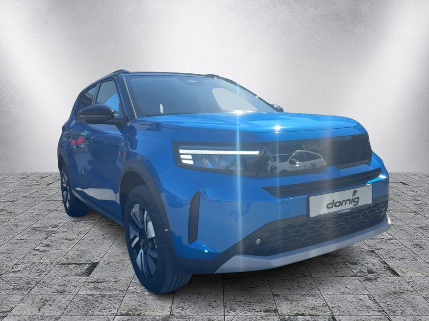 OPEL Frontera GS