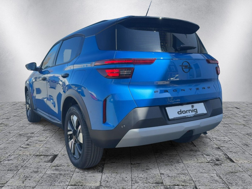 OPEL Frontera GS