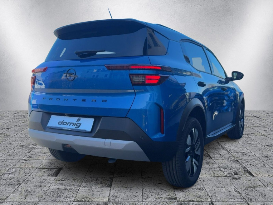 OPEL Frontera GS