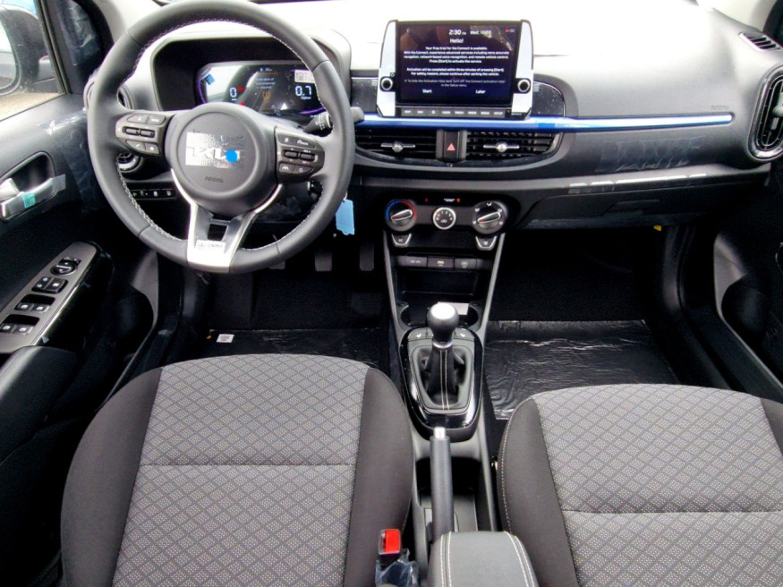 KIA Picanto 1.0 DPI MT Vision