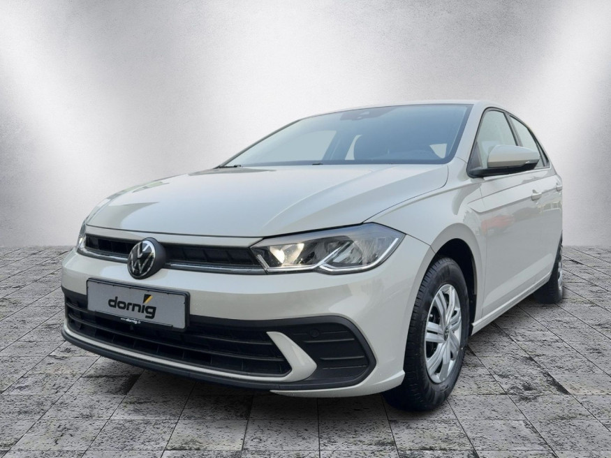 VW Polo TSI, LED, SHZ, PDC