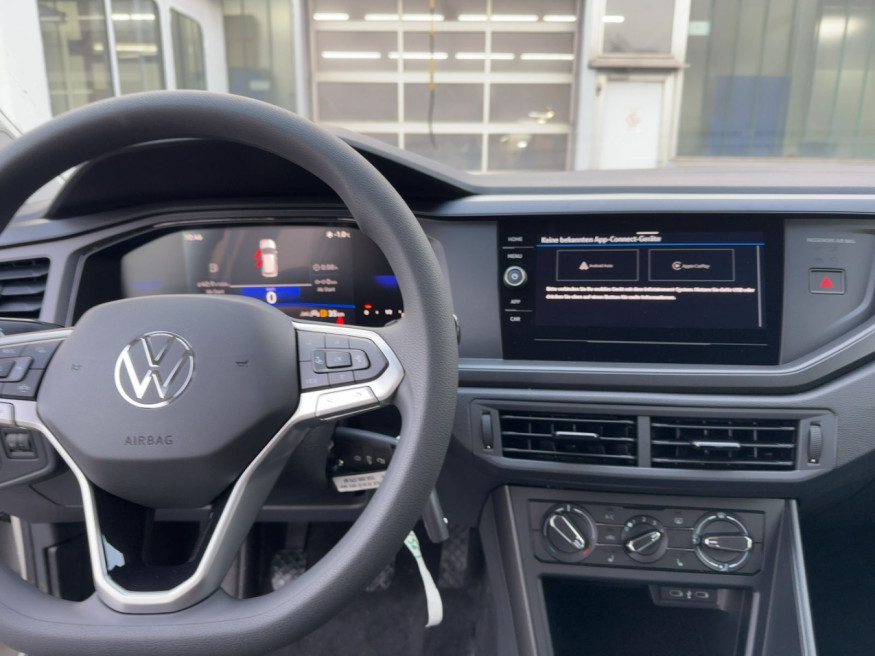 VW Polo TSI, LED, SHZ, PDC