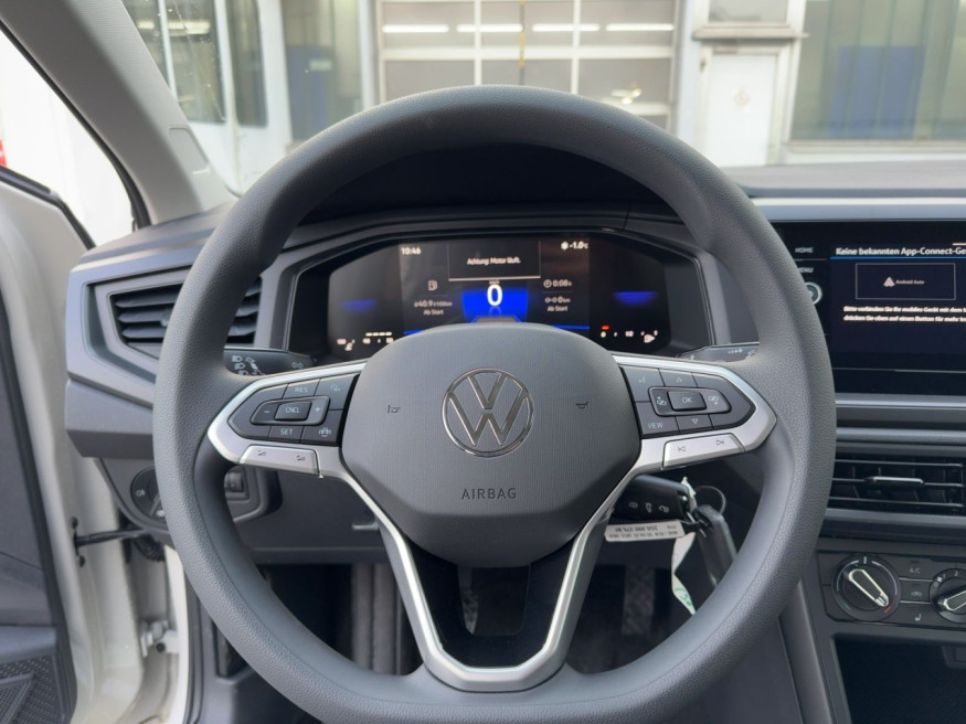 VW Polo TSI, LED, SHZ, PDC