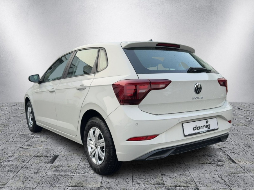 VW Polo TSI, LED, SHZ, PDC