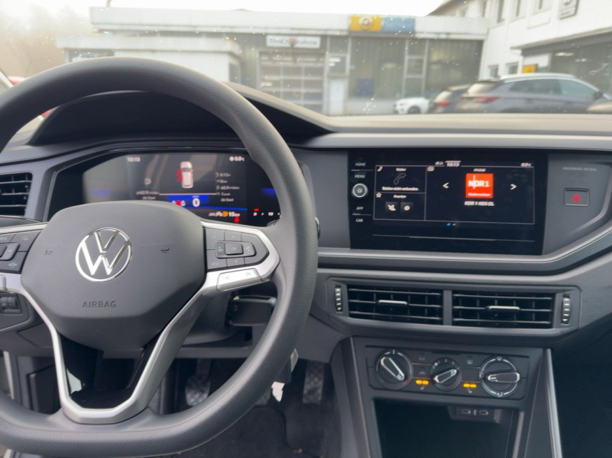 VW Polo TSI, LED, SHZ, PDC