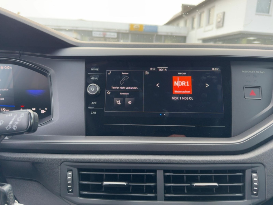 VW Polo TSI, LED, SHZ, PDC