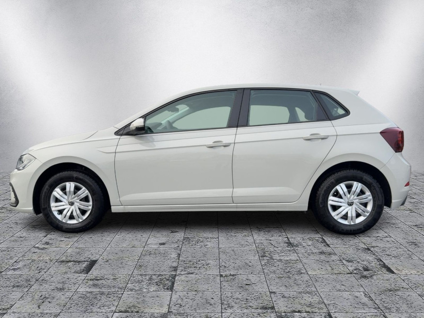 VW Polo TSI, LED, SHZ, PDC