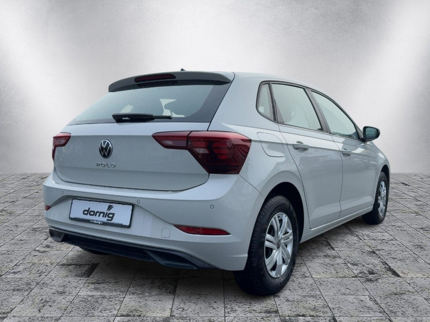 VW Polo TSI, LED, SHZ, PDC