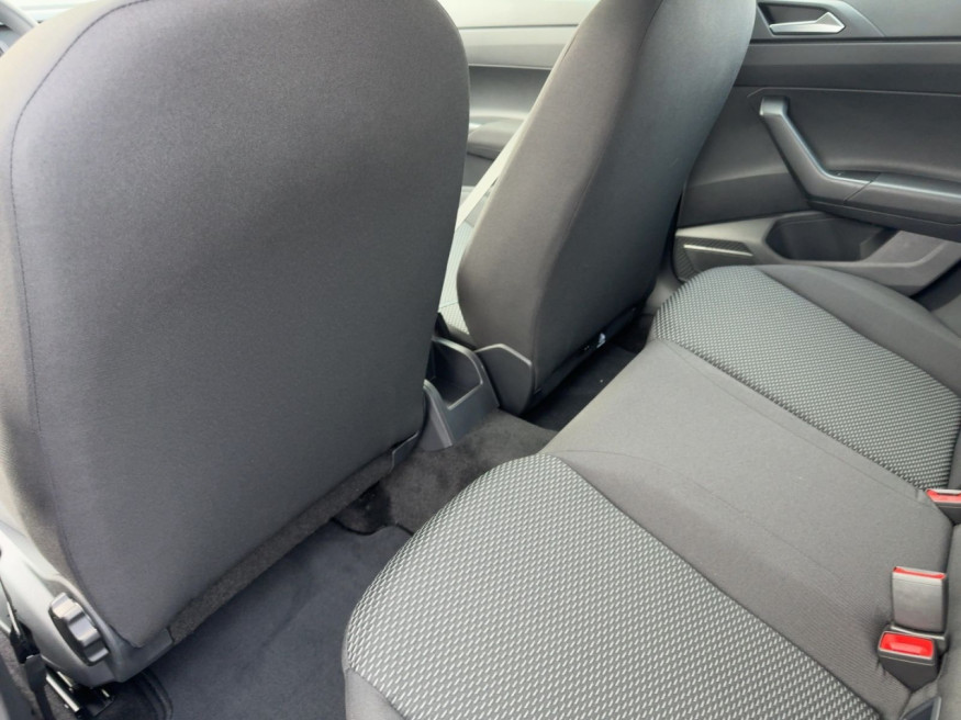 VW Polo TSI, LED, SHZ, PDC