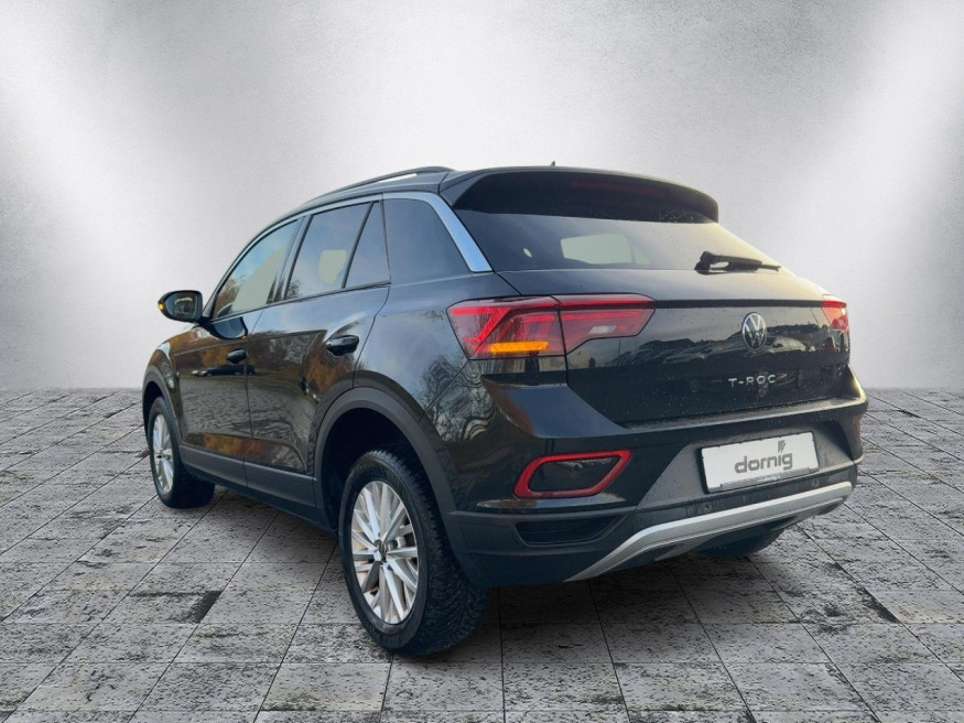 VW T-Roc Life, Climatr., LED, PDC, SHZ