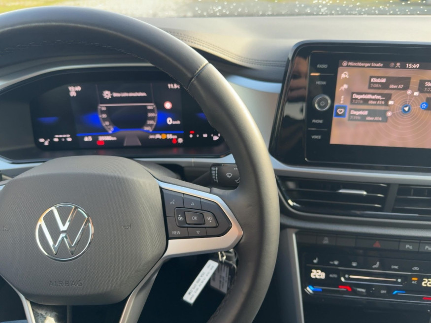 VW T-Roc Life, Climatr., LED, PDC, SHZ