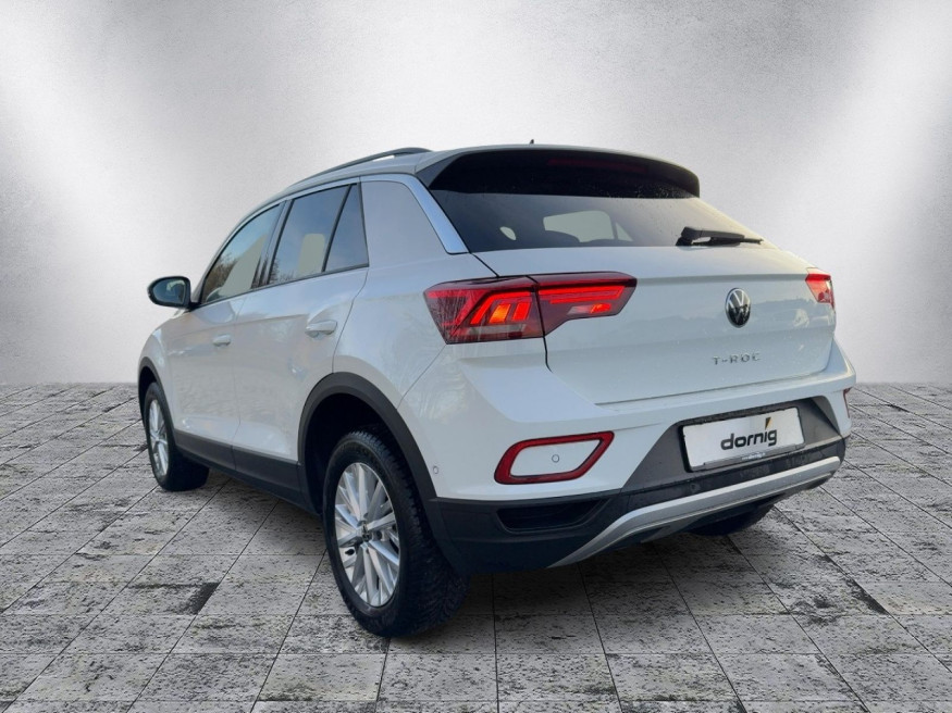 VW T-Roc Life, LED, SHZ, PDC, Navi