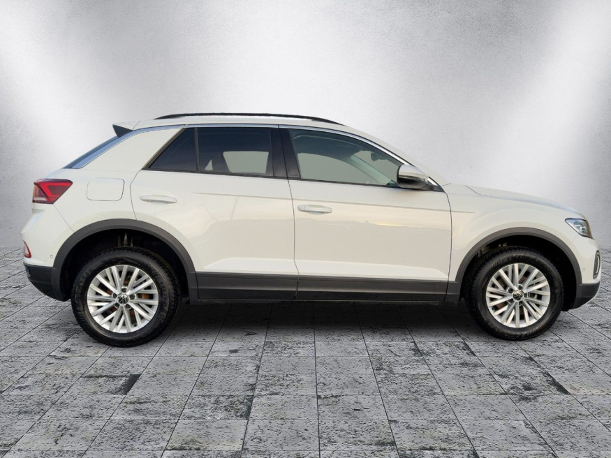 VW T-Roc Life, LED, SHZ, PDC, Navi