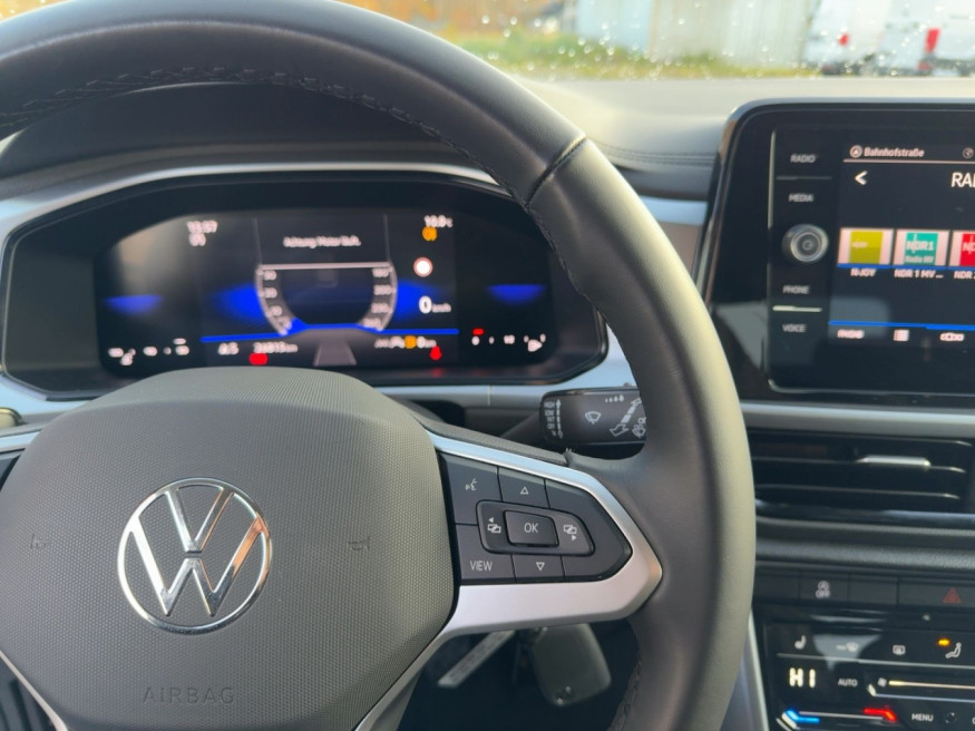VW T-Roc Life, LED, SHZ, PDC, Navi