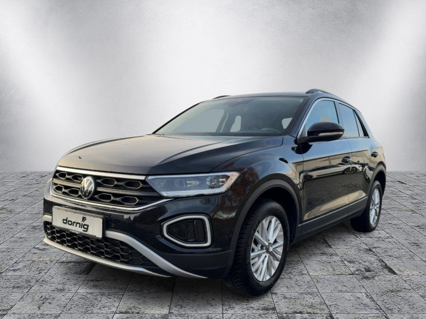 VW T-Roc Life, LED, Wi-Paket, Navi, PDC