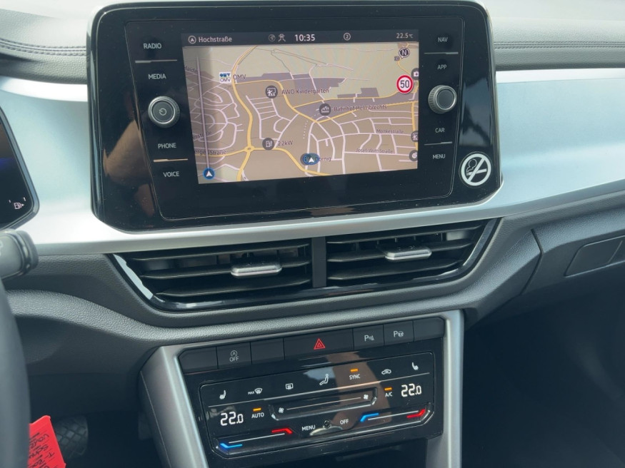 VW T-Roc Life