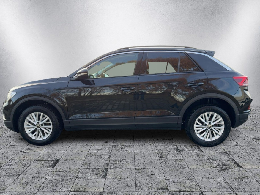 VW T-Roc Life, LED, Wi-Paket, Navi, PDC