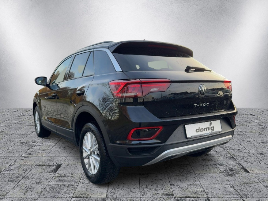 VW T-Roc Life, LED, Wi-Paket, Navi, PDC