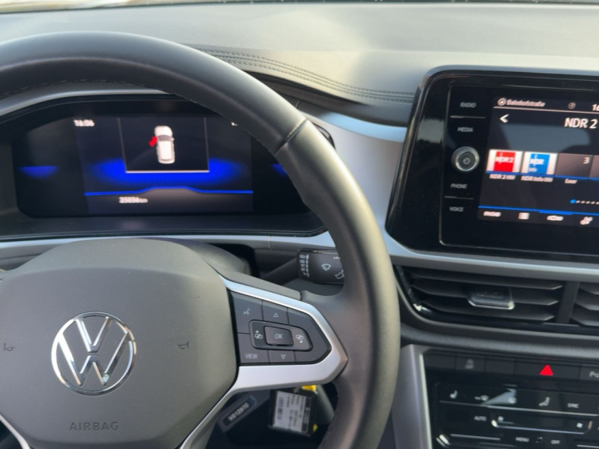 VW T-Roc Life, LED, Wi-Paket, Navi, PDC