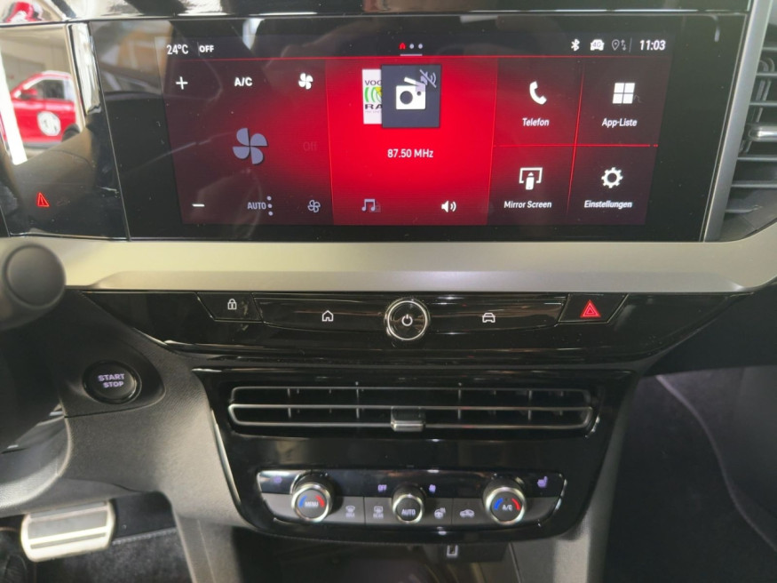 OPEL Mokka GS Facelift 1.2 Tech-Paket