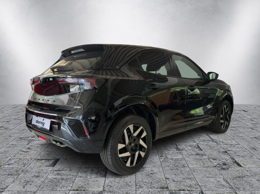 OPEL Mokka GS Facelift 1.2 Tech-Paket