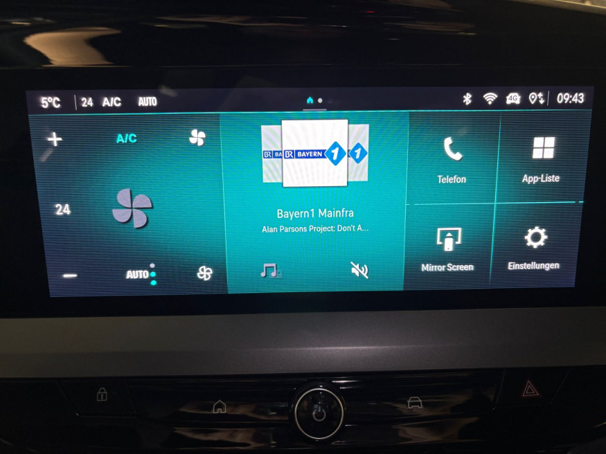 OPEL Mokka Edition Facelift Komfortpaket