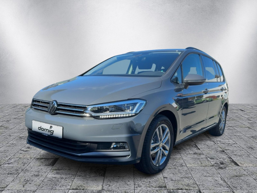 VW Touran Comfortline DSG,Kam,7Sitze,Nav