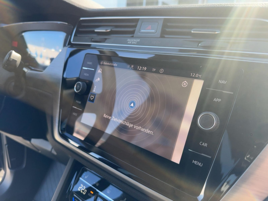 VW Touran Comfortline DSG,Kam,7Sitze,Nav