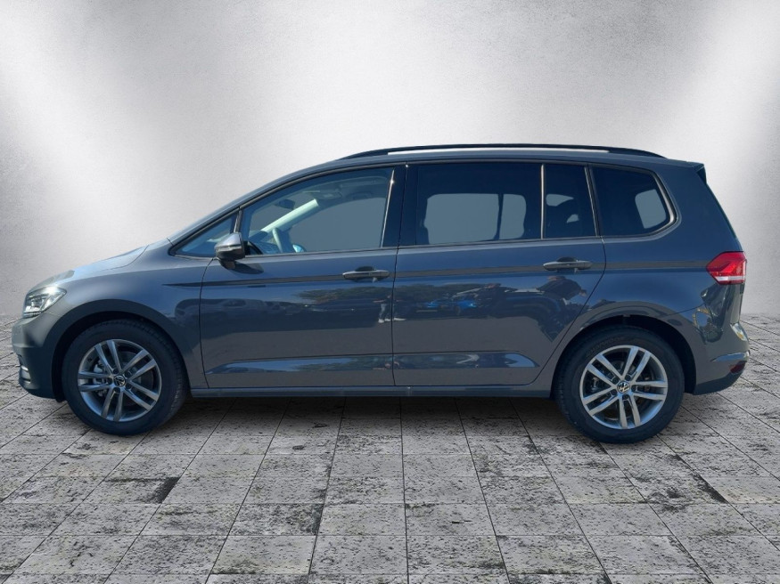 VW Touran Comfortline DSG,Kam,7Sitze,Nav