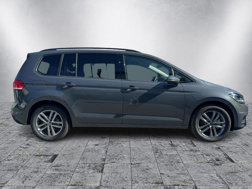 VW Touran Comfortline DSG,Kam,7Sitze,Nav