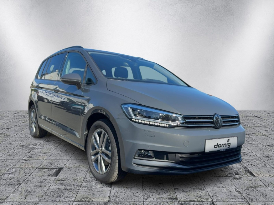 VW Touran Comfortline DSG,Kam,7Sitze,Nav