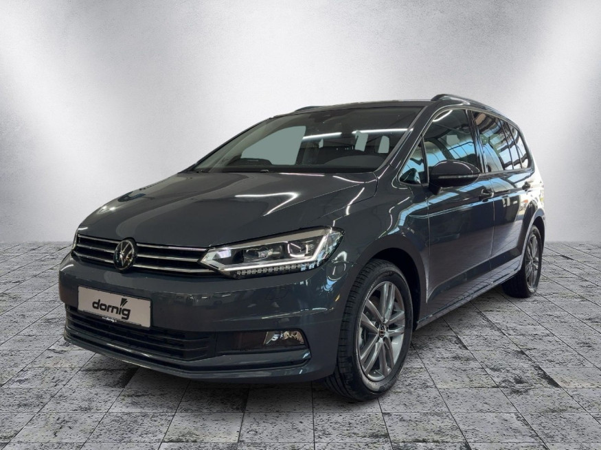 VW Touran Comfortline DSG,7-Sitzer, Navi