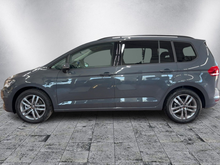 VW Touran Comfortline DSG,7-Sitzer, Navi