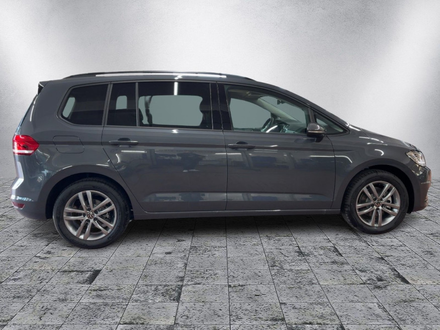 VW Touran Comfortline DSG,7-Sitzer, Navi