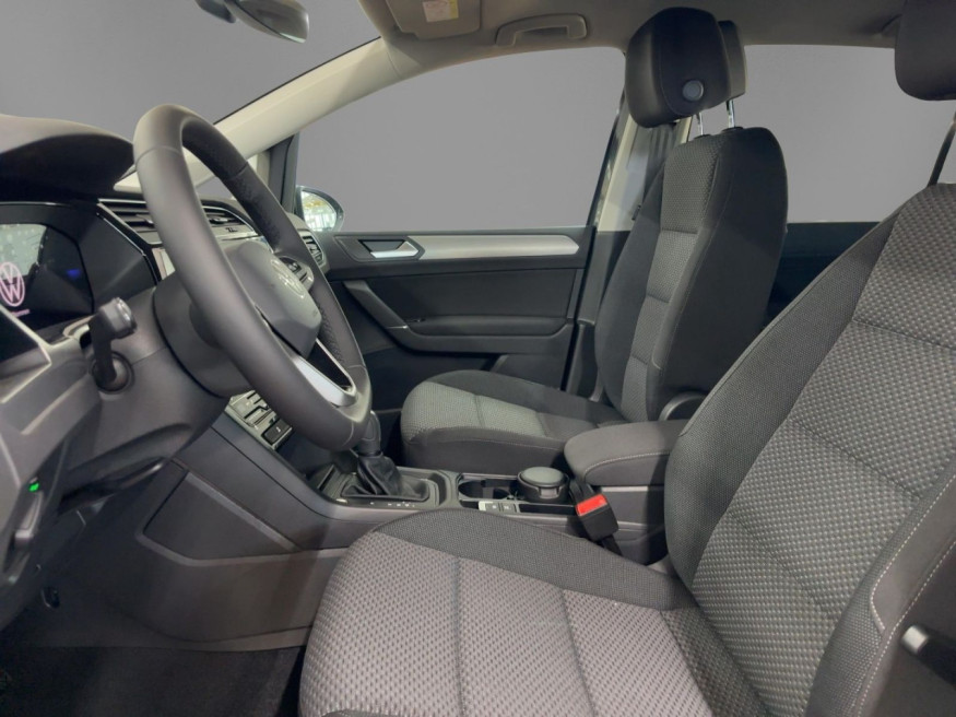 VW Touran Comfortline DSG,7-Sitzer, Navi