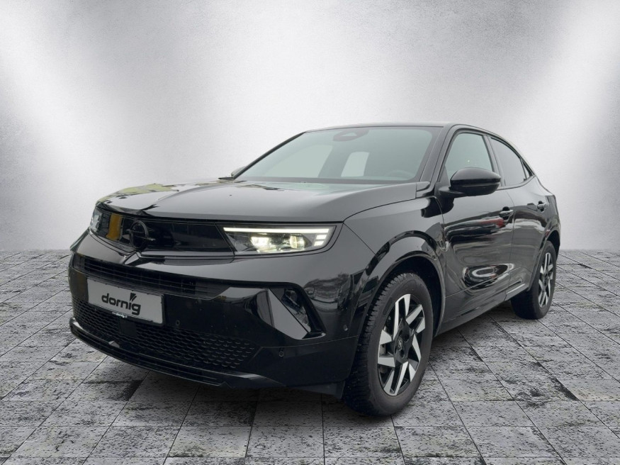 OPEL Mokka GS, Facelift, Kamera, Navi