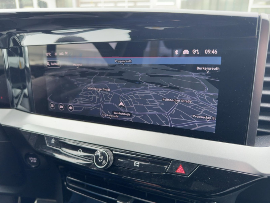 OPEL Mokka GS, Facelift, Kamera, Navi