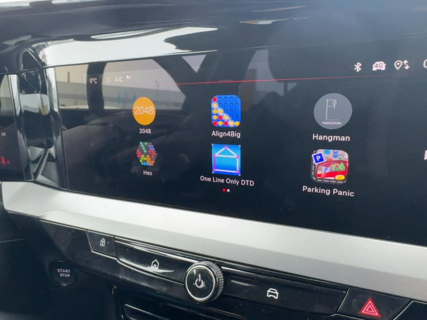 OPEL Mokka GS, Facelift, Kamera, Navi