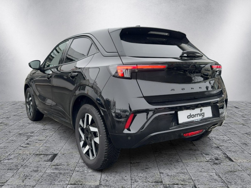 OPEL Mokka GS, Facelift, Kamera, Navi