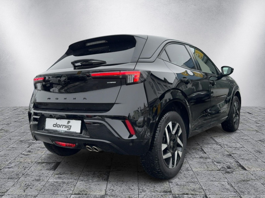 OPEL Mokka GS, Facelift, Kamera, Navi