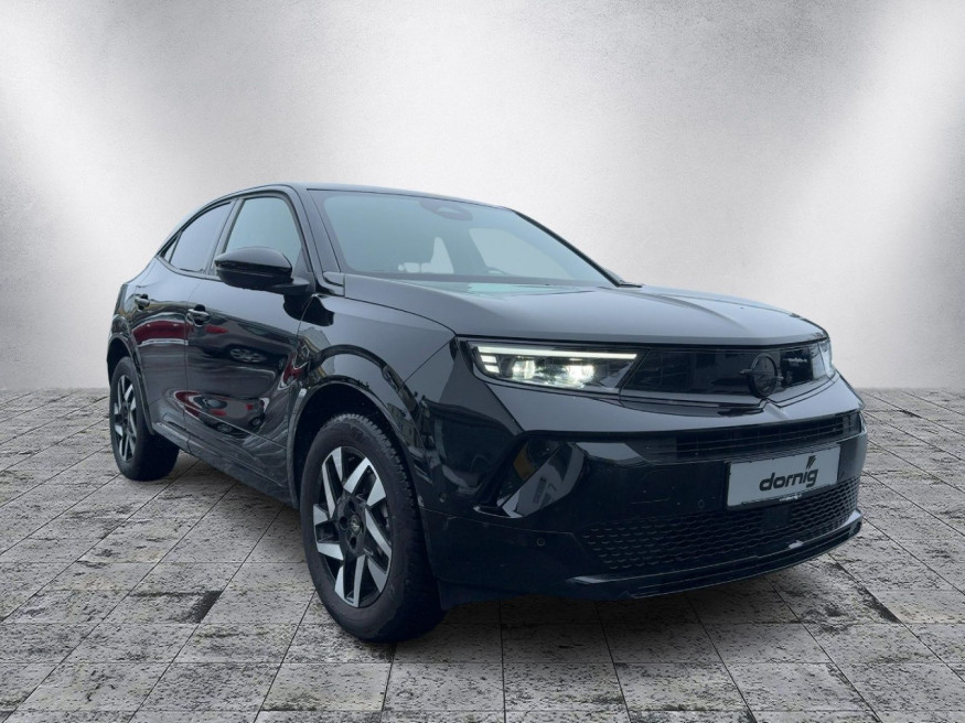 OPEL Mokka GS, Facelift, Kamera, Navi