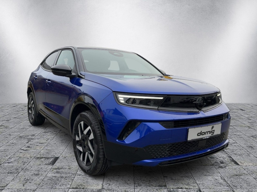 OPEL Mokka GS, Aut., Kamera, LED, SHZ