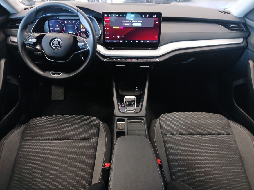 SKODA Octavia Selection 1.5 TSI mHEV