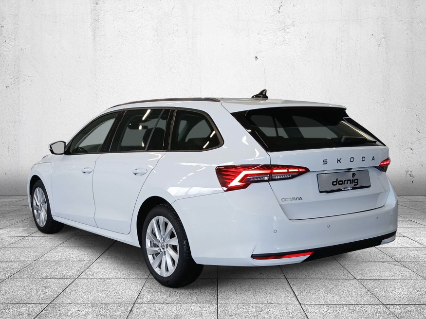 SKODA Octavia Selection 1.5 TSI mHEV