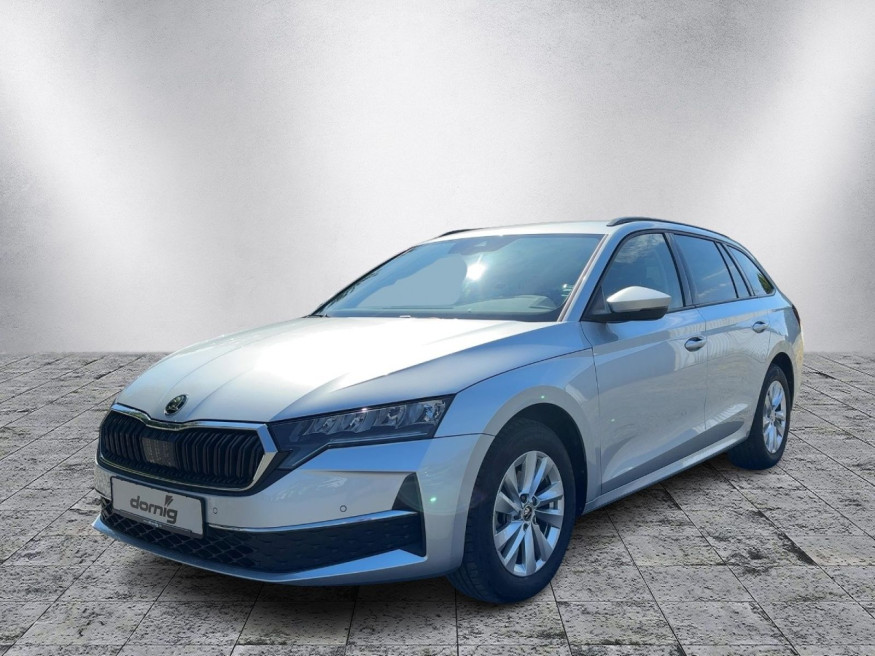 SKODA Octavia Combi Ambition,DSG,LED,Kam,SHZ