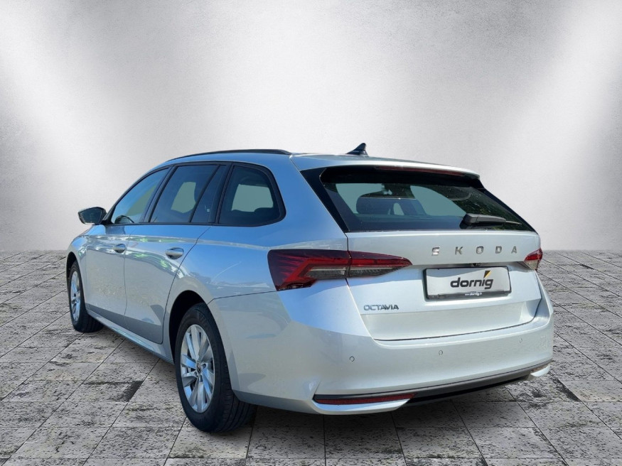 SKODA Octavia Combi Ambition,DSG,LED,Kam,SHZ