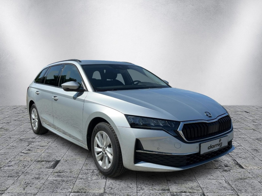 SKODA Octavia Combi Ambition,DSG,LED,Kam,SHZ
