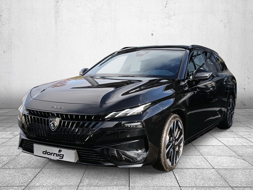 PEUGEOT 308 SW GT